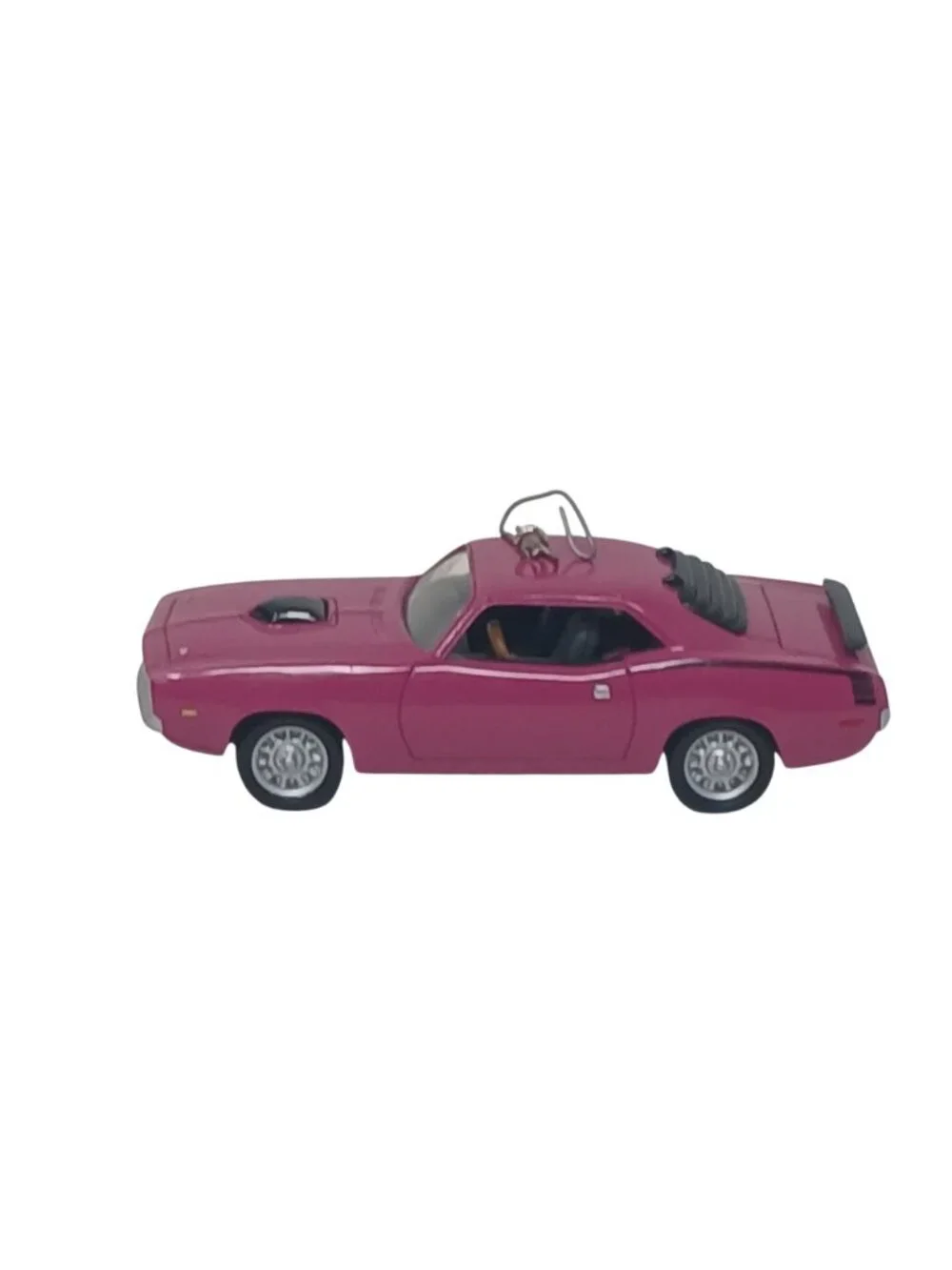 1970 Plymouth Hemi Cuda 1998 Hallmark Ornament Classic American Cars Series #D21